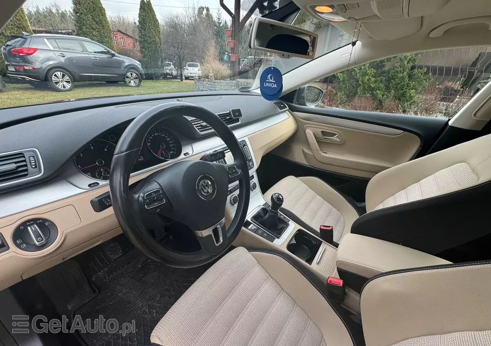 VOLKSWAGEN CC 2.0 TDI DPF BMT