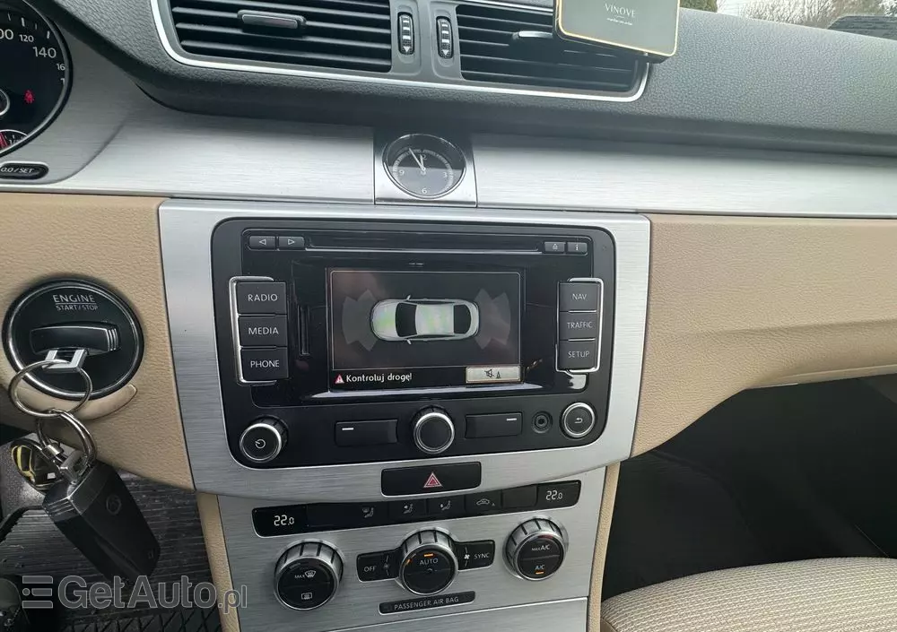 VOLKSWAGEN CC 2.0 TDI DPF BMT