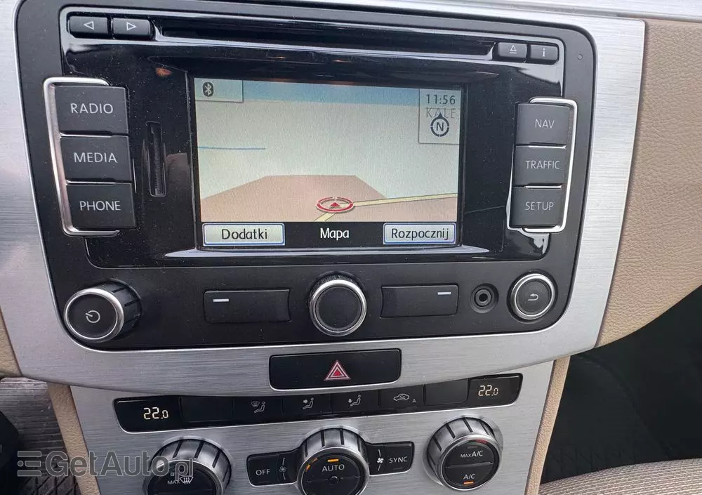 VOLKSWAGEN CC 2.0 TDI DPF BMT