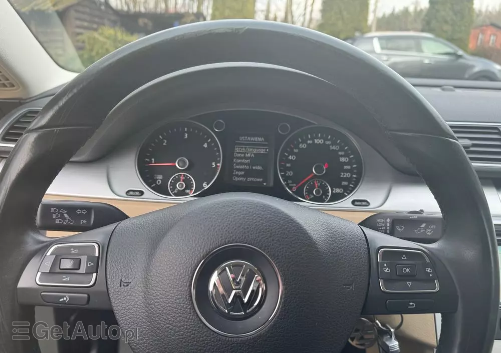 VOLKSWAGEN CC 2.0 TDI DPF BMT