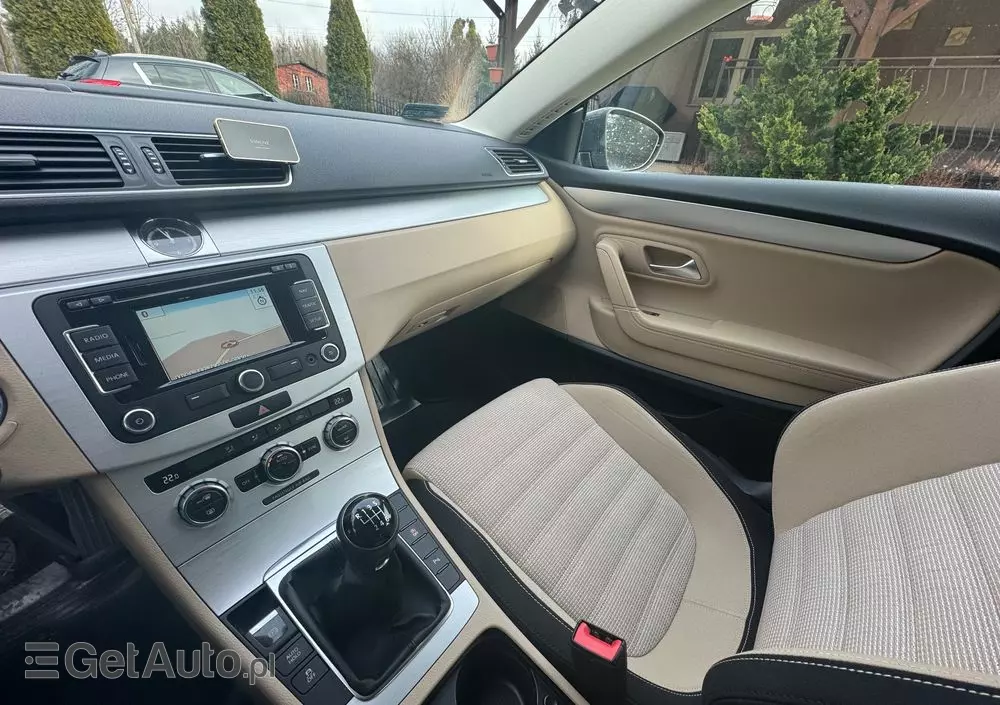 VOLKSWAGEN CC 2.0 TDI DPF BMT