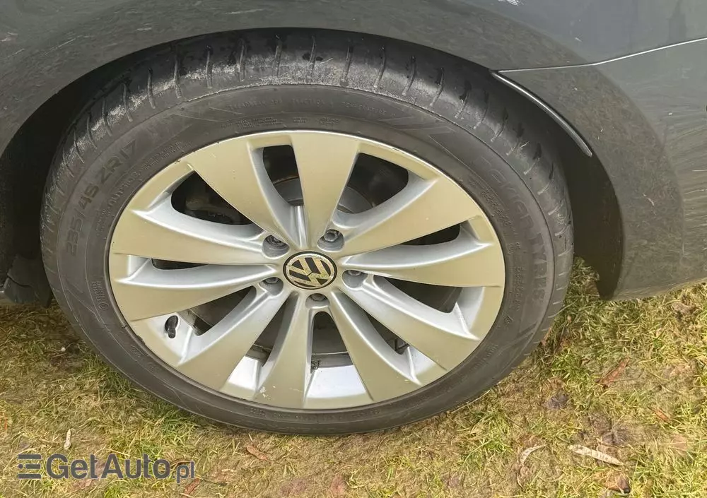 VOLKSWAGEN CC 2.0 TDI DPF BMT