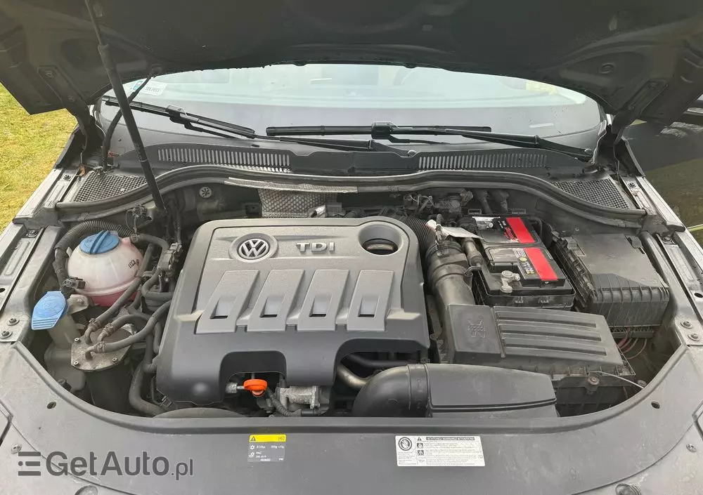 VOLKSWAGEN CC 2.0 TDI DPF BMT