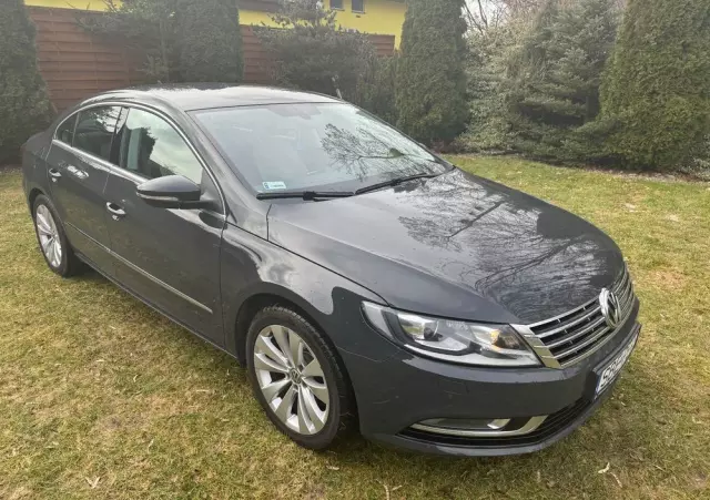 VOLKSWAGEN CC 2.0 TDI DPF BMT