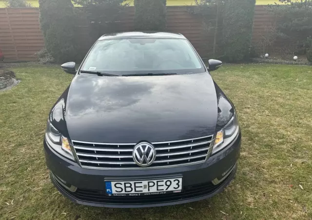 VOLKSWAGEN CC 2.0 TDI DPF BMT