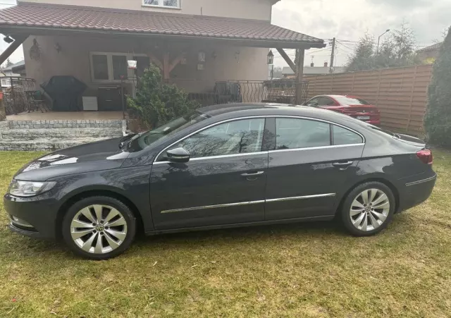 VOLKSWAGEN CC 2.0 TDI DPF BMT