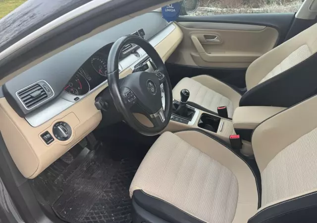 VOLKSWAGEN CC 2.0 TDI DPF BMT