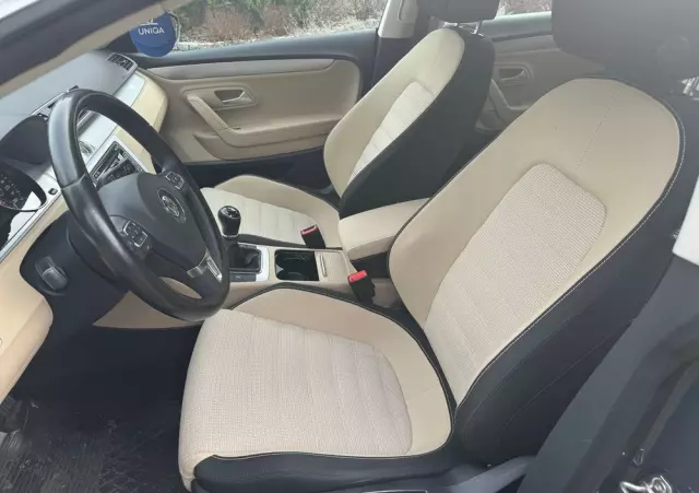 VOLKSWAGEN CC 2.0 TDI DPF BMT