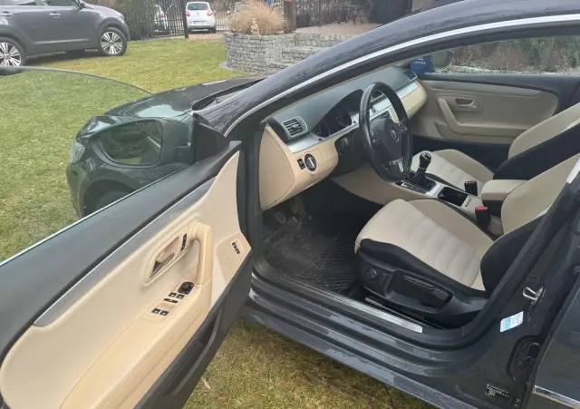 VOLKSWAGEN CC 2.0 TDI DPF BMT