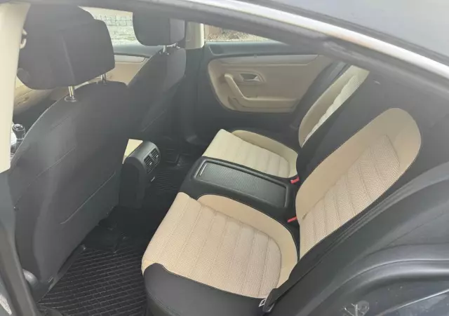 VOLKSWAGEN CC 2.0 TDI DPF BMT