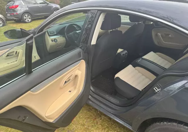 VOLKSWAGEN CC 2.0 TDI DPF BMT