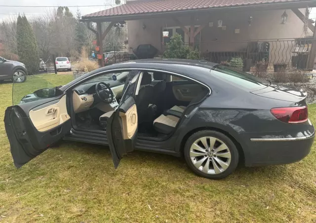 VOLKSWAGEN CC 2.0 TDI DPF BMT