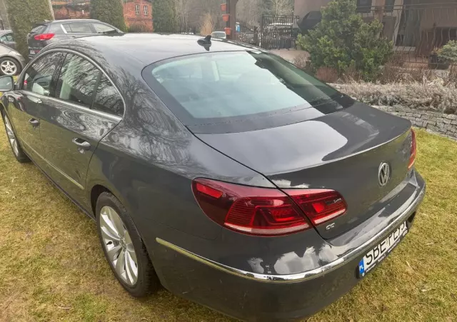 VOLKSWAGEN CC 2.0 TDI DPF BMT