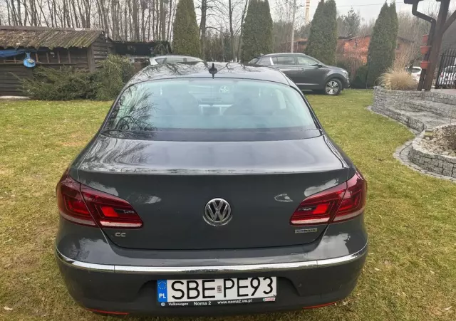 VOLKSWAGEN CC 2.0 TDI DPF BMT