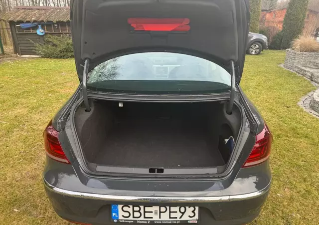VOLKSWAGEN CC 2.0 TDI DPF BMT