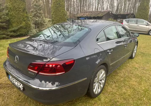 VOLKSWAGEN CC 2.0 TDI DPF BMT