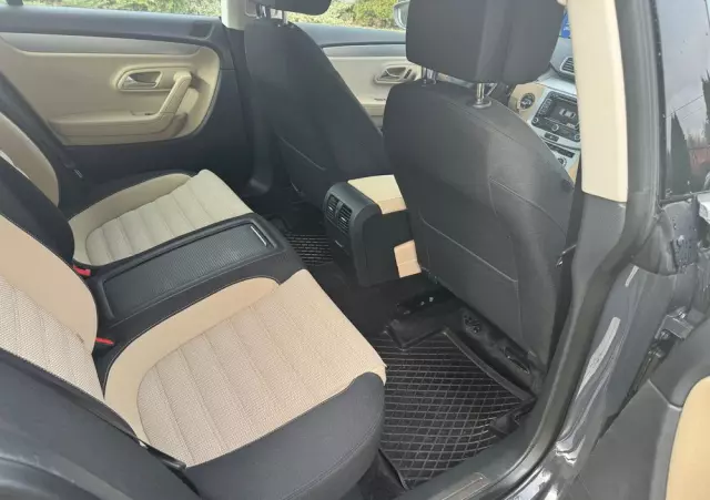 VOLKSWAGEN CC 2.0 TDI DPF BMT