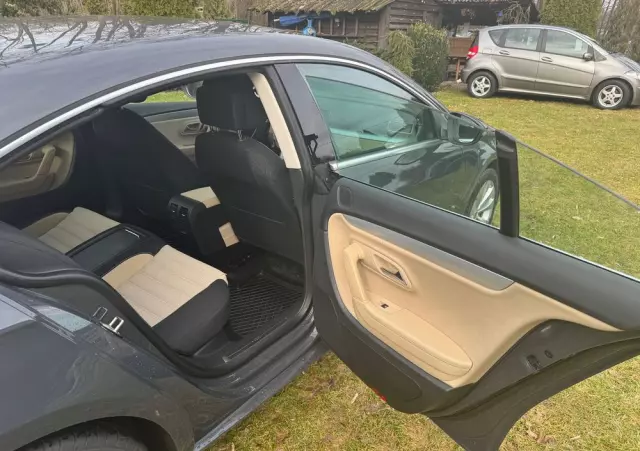 VOLKSWAGEN CC 2.0 TDI DPF BMT