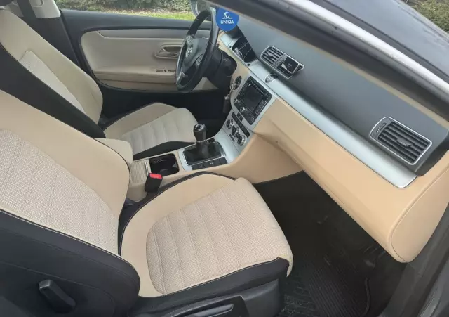 VOLKSWAGEN CC 2.0 TDI DPF BMT
