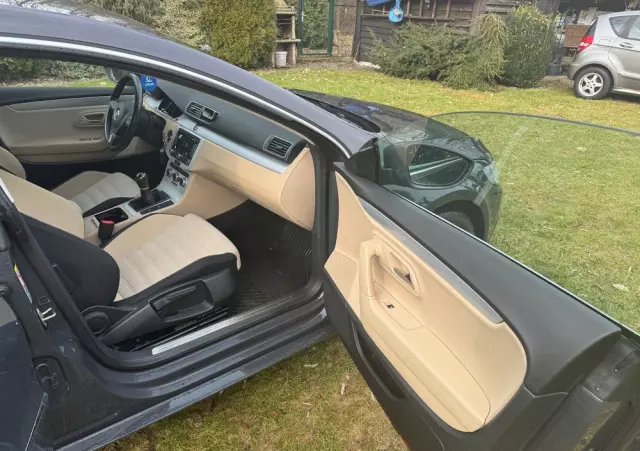 VOLKSWAGEN CC 2.0 TDI DPF BMT