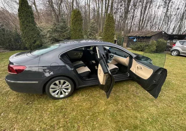 VOLKSWAGEN CC 2.0 TDI DPF BMT