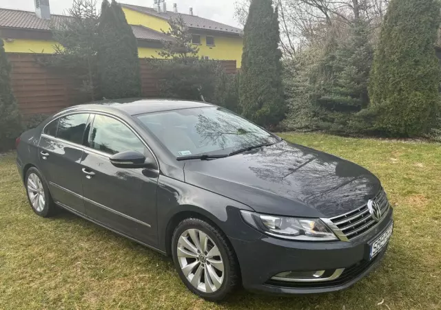 VOLKSWAGEN CC 2.0 TDI DPF BMT