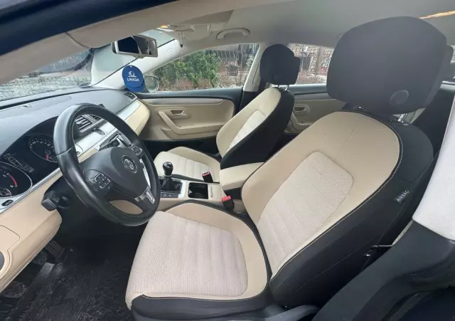 VOLKSWAGEN CC 2.0 TDI DPF BMT