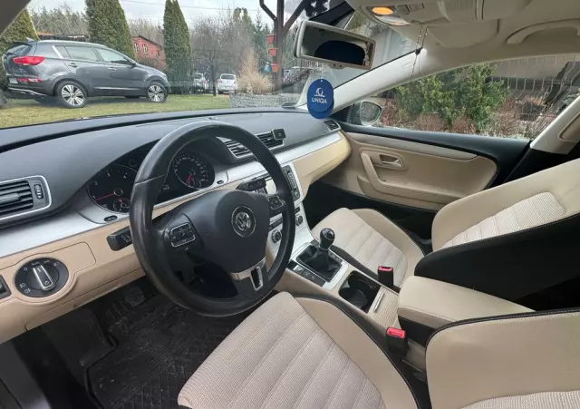 VOLKSWAGEN CC 2.0 TDI DPF BMT
