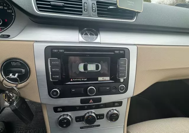 VOLKSWAGEN CC 2.0 TDI DPF BMT