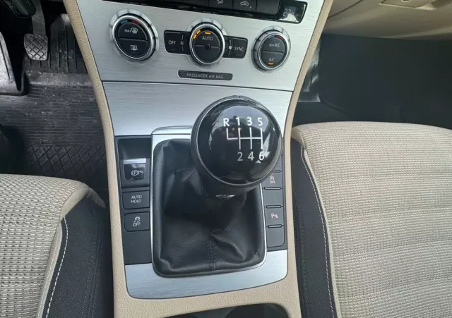 VOLKSWAGEN CC 2.0 TDI DPF BMT