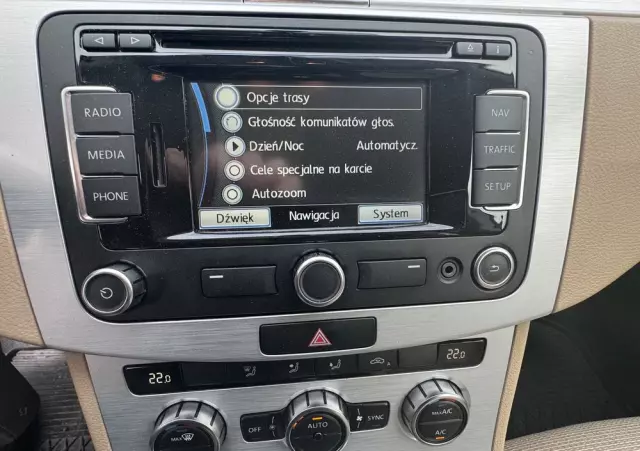 VOLKSWAGEN CC 2.0 TDI DPF BMT