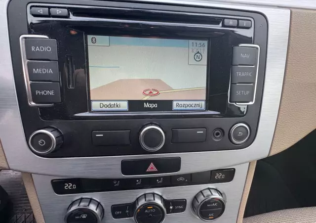 VOLKSWAGEN CC 2.0 TDI DPF BMT