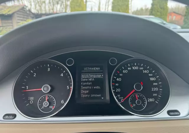 VOLKSWAGEN CC 2.0 TDI DPF BMT