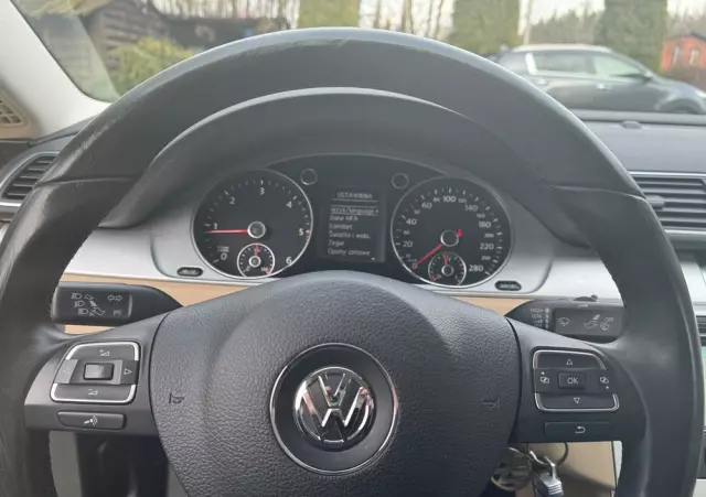 VOLKSWAGEN CC 2.0 TDI DPF BMT