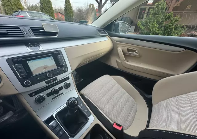 VOLKSWAGEN CC 2.0 TDI DPF BMT