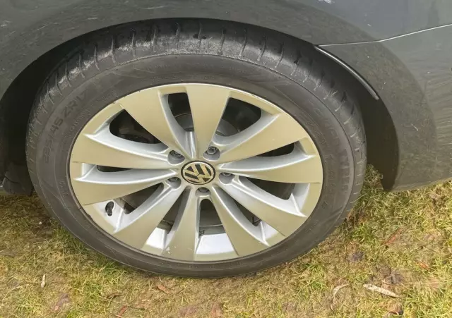VOLKSWAGEN CC 2.0 TDI DPF BMT