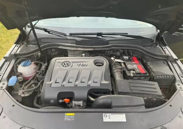 VOLKSWAGEN CC 2.0 TDI DPF BMT