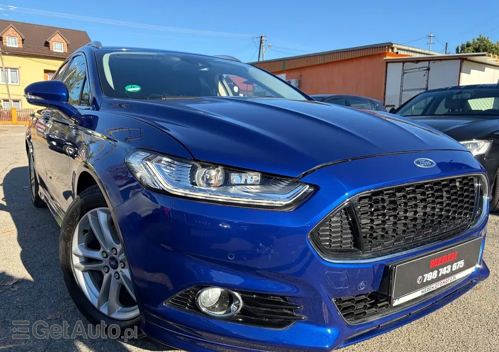 FORD Mondeo SW 1.5 EcoBoost Gold Edition