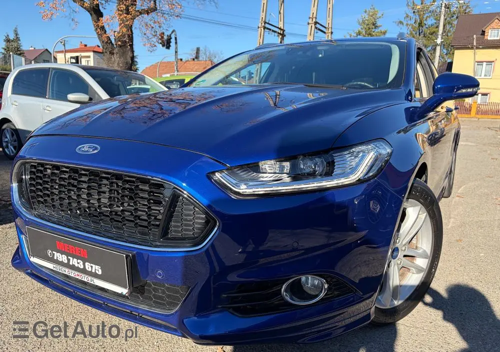 FORD Mondeo SW 1.5 EcoBoost Gold Edition
