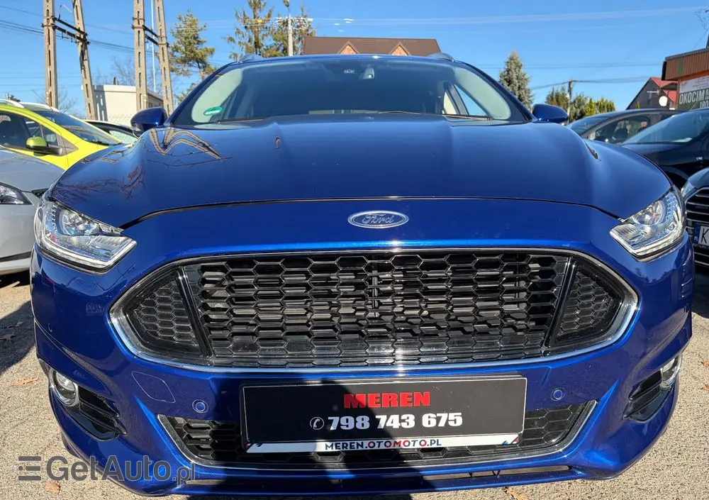 FORD Mondeo SW 1.5 EcoBoost Gold Edition