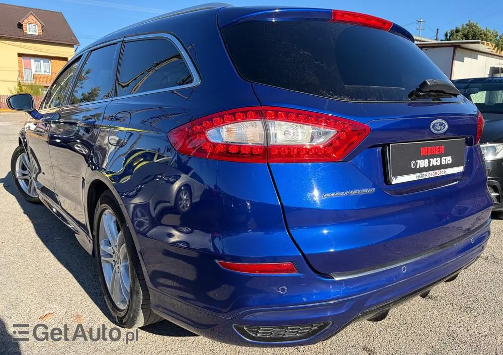 FORD Mondeo SW 1.5 EcoBoost Gold Edition