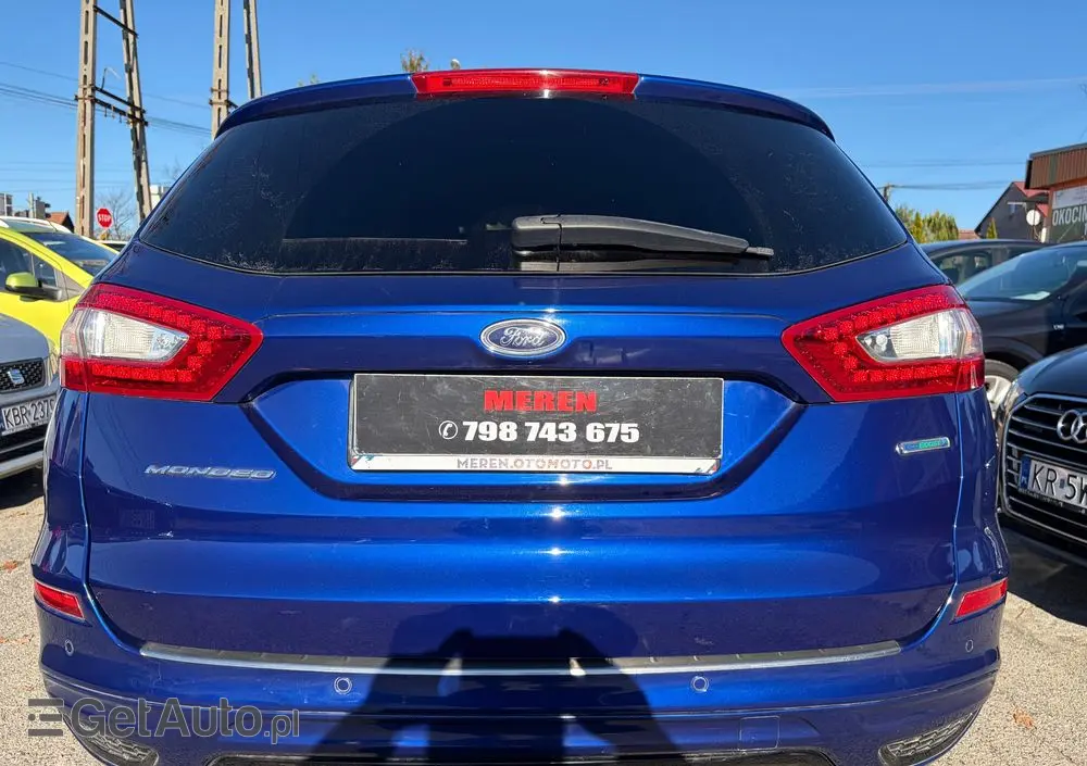 FORD Mondeo SW 1.5 EcoBoost Gold Edition