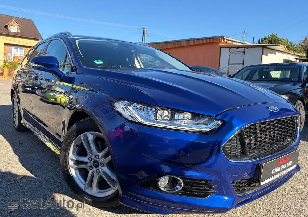 FORD Mondeo SW 1.5 EcoBoost Gold Edition
