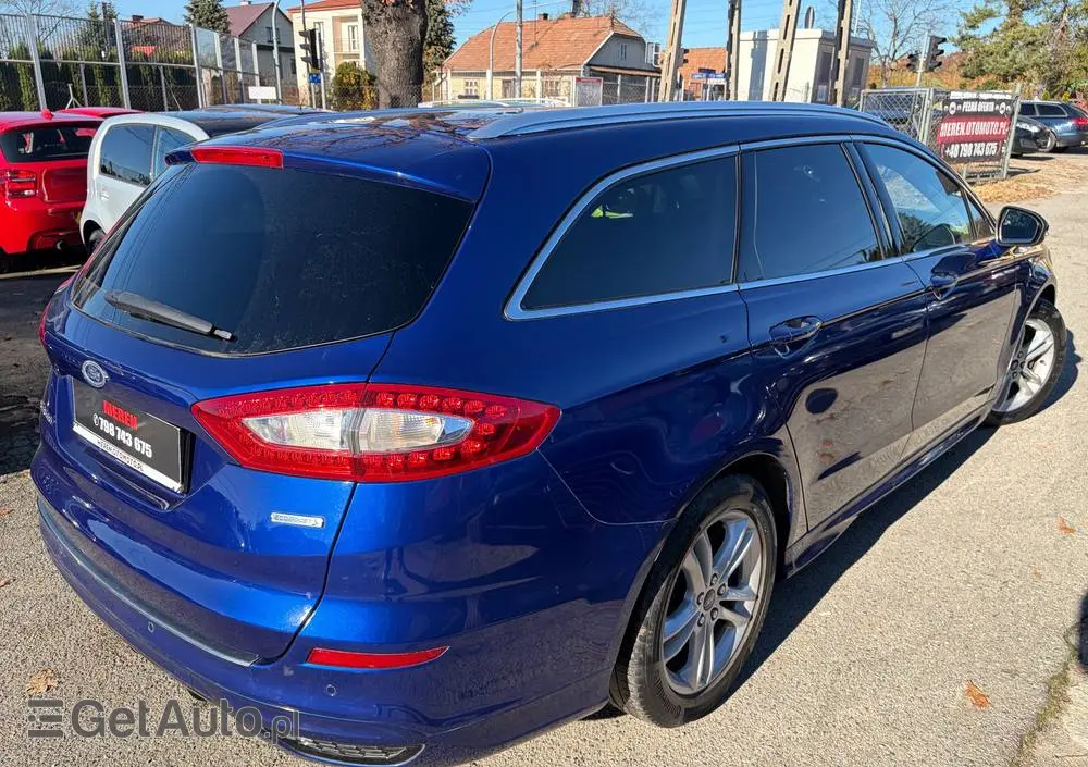 FORD Mondeo SW 1.5 EcoBoost Gold Edition