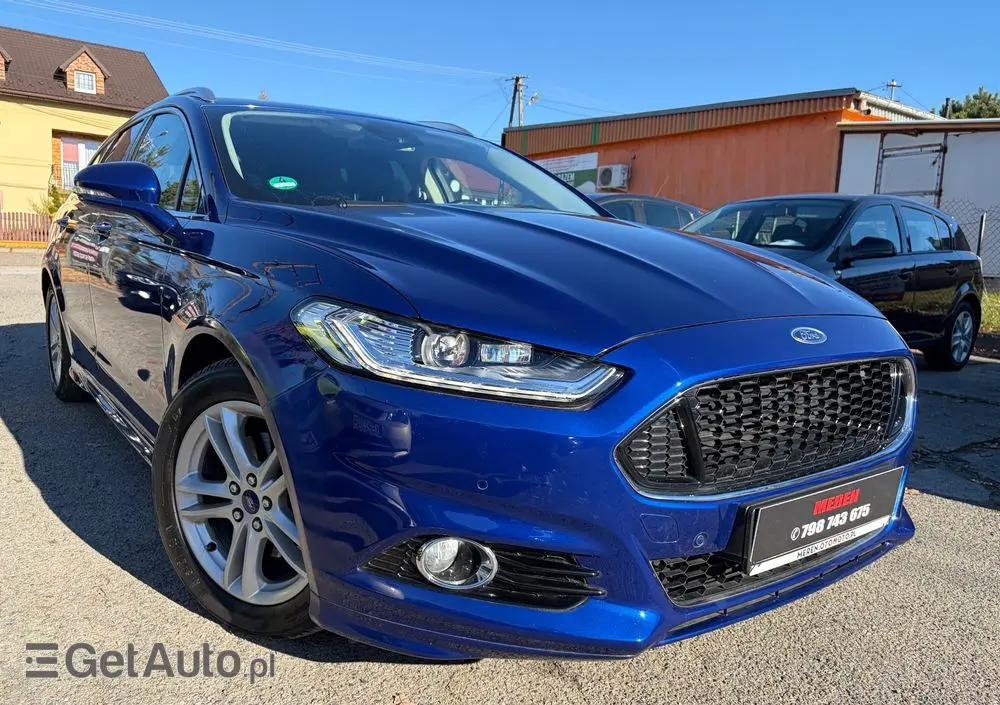FORD Mondeo SW 1.5 EcoBoost Gold Edition