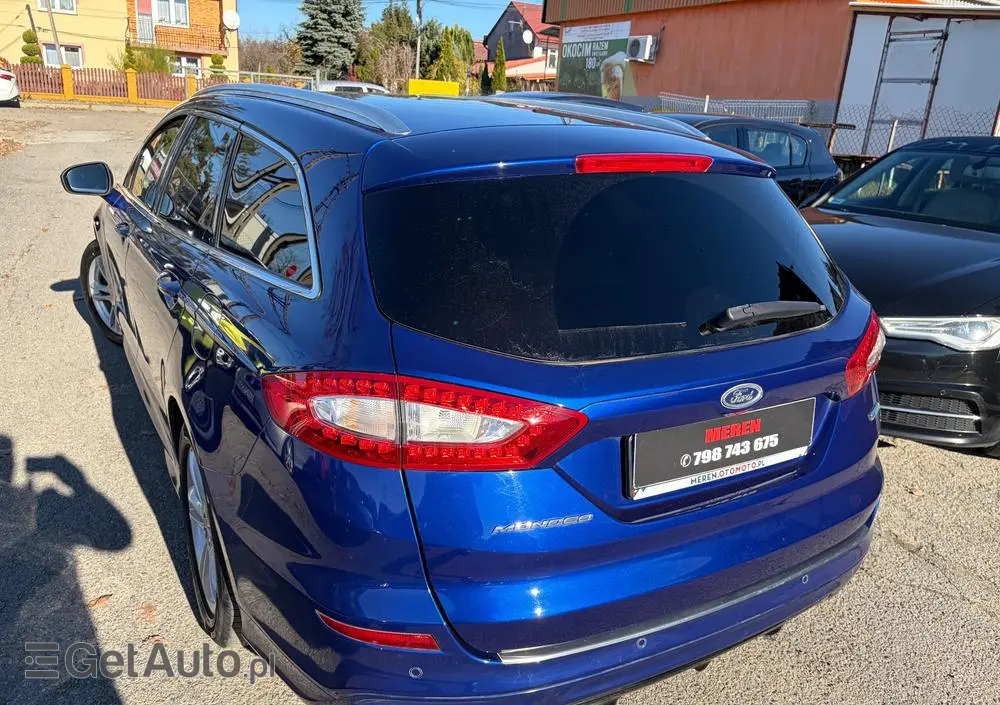 FORD Mondeo SW 1.5 EcoBoost Gold Edition