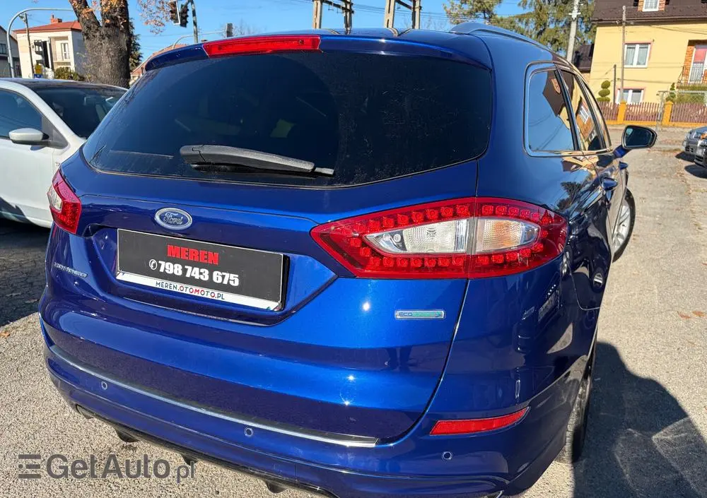 FORD Mondeo SW 1.5 EcoBoost Gold Edition