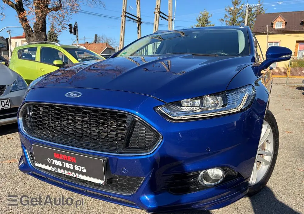 FORD Mondeo SW 1.5 EcoBoost Gold Edition
