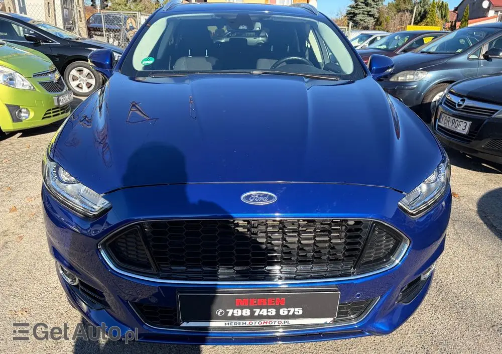 FORD Mondeo SW 1.5 EcoBoost Gold Edition