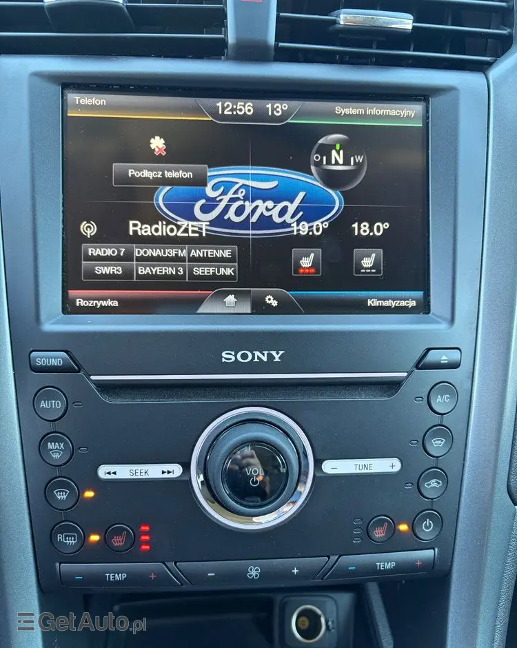 FORD Mondeo SW 1.5 EcoBoost Gold Edition